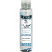 Gel lavant neutre 100ml nouvelle formule