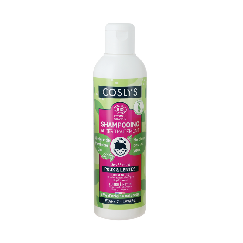 Post-treatment shampoo - Lice and nits Post-treatment shampoo - Lice and nits