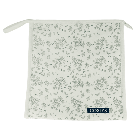 Trousse de toilette vide 21,5 x 25cm