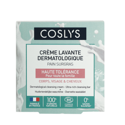 CREME LAVANTE DERMATOLOGIQUE