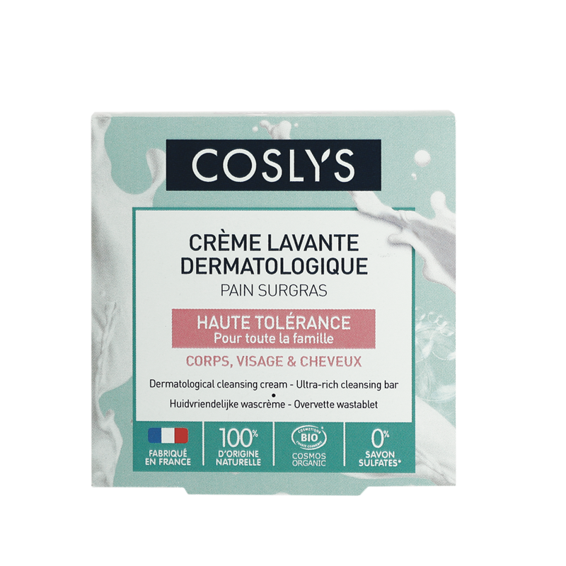 Dermatological cleansing cream - ultra rich cleansing bar Dermatological cleansing cream - ultra rich cleansing bar