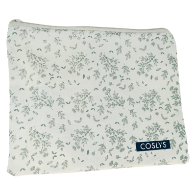 Trousse de toilette vide 21,5 x 25cm