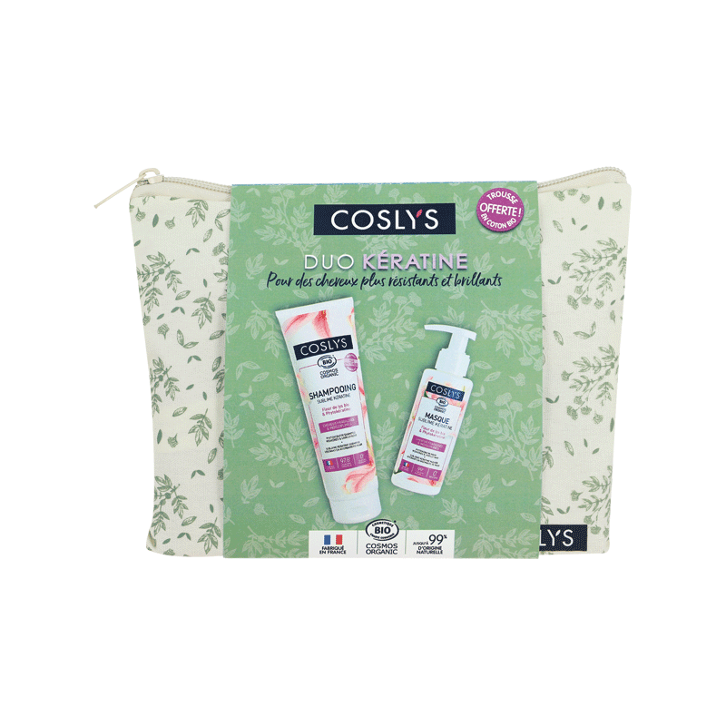Keratin Hair Care Set
