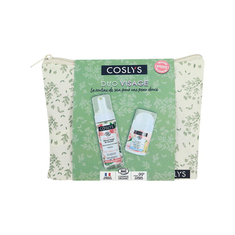 Trousse coffret soin visage Trousse coffret soin visage