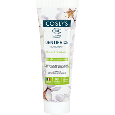 Dentifrice éclat Coslys