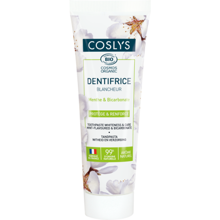 Toothpaste whiteness and care - mint-flavoured 100gr