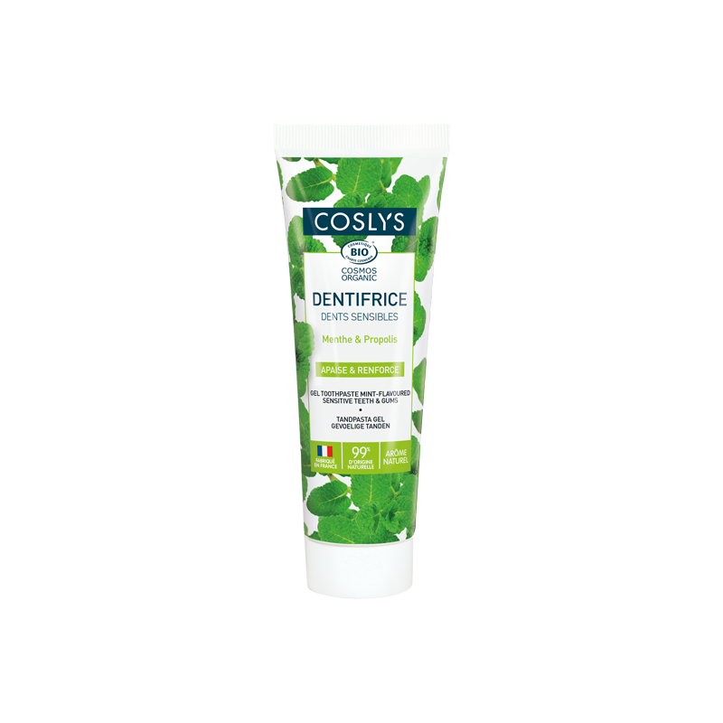 Dentifrice dents sensibles menthe 75ml