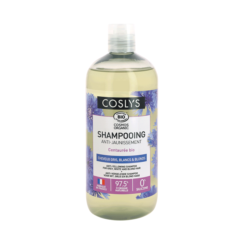 Shampooing anti-jaunissement 500ml
