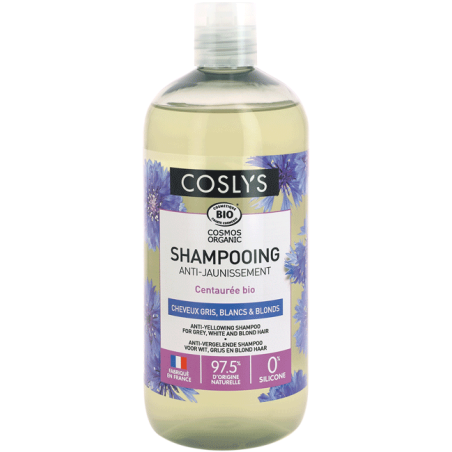 Shampooing anti-jaunissement 500ml