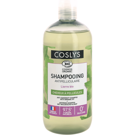 Shampooing antipelliculaire 500ml
