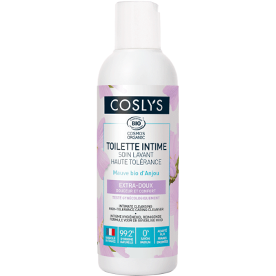Toilette intime extra-doux