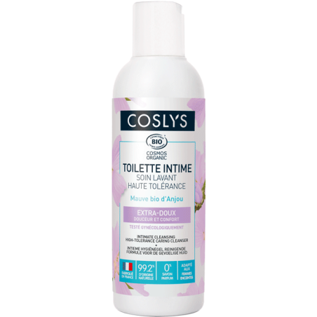 Toilette intime soin lavant extra-doux 200ml