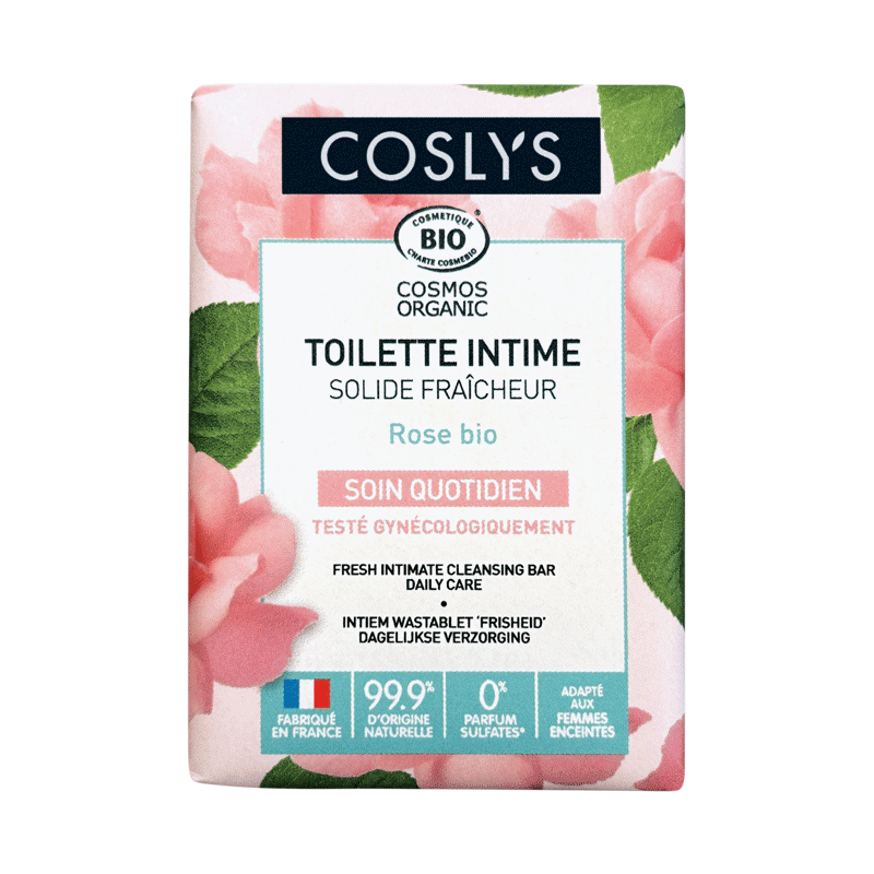 Fresh intimate cleansing bar - daily care 85gr Fresh intimate cleansing bar - daily care 85gr