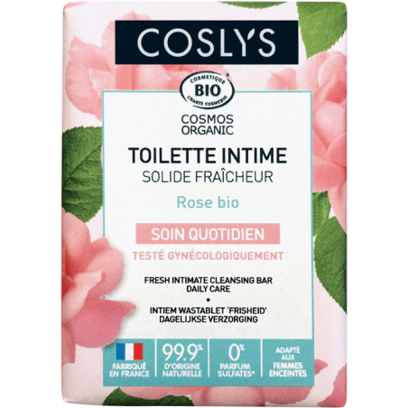 Solide fraîcheur Toilette intime 85gr