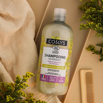 Nourishing Shampoo 500ml