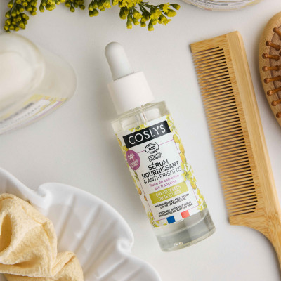 Nourishing anti-frizz serum 30ml