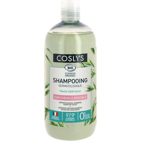 Dermatological shampoo 500ml