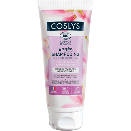 Après shampooing Sublime kératine 200ml