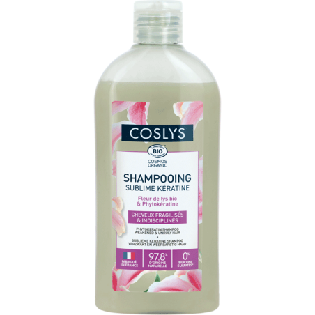 Phytokeratine shampoo 250ml