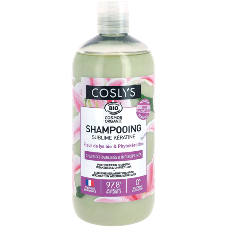 Phytokeratine shampoo 500ml