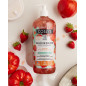 Gelée de douche adoucissante fraise tomate 1L Gelée de douche adoucissante fraise tomate 1L