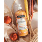 Crème de douche hydratante pêche et carotte 1L Crème de douche hydratante pêche et carotte 1L