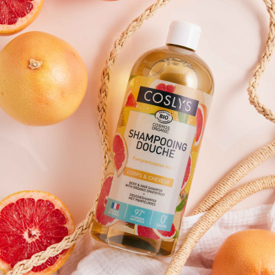 Shampooing douche pamplemousse 1L