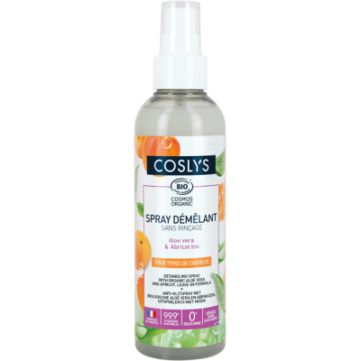 Ringed-free struggle spray | Coslys Spray