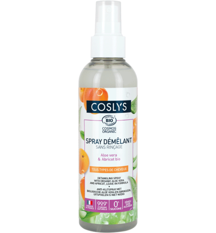 Spray démêlant sans rinçage 200ml