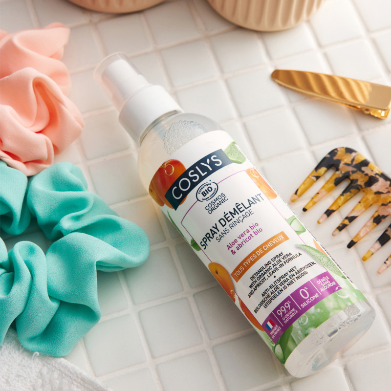 Spray dmlant sans rinage | Spray COSLYS