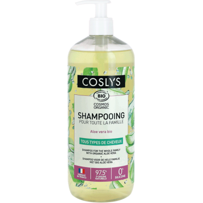 Shampoo for the whole family