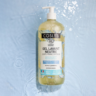 Neutral cleansing gel 1L