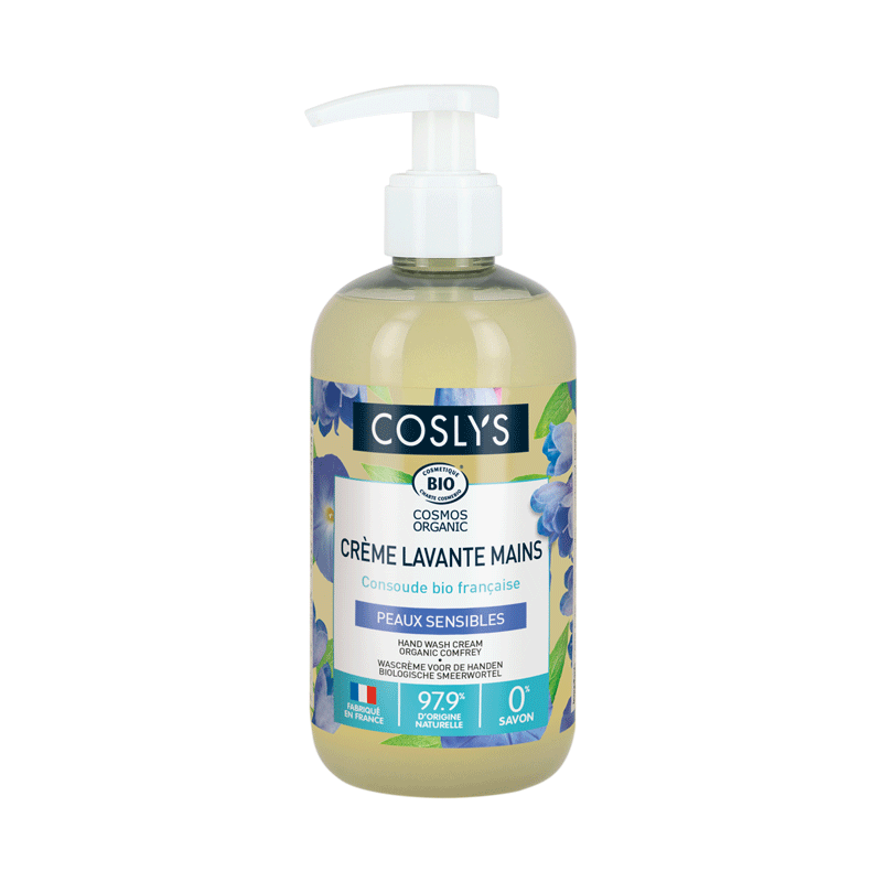 Crème lavante mains consoude 300ml Crème lavante mains consoude 300ml