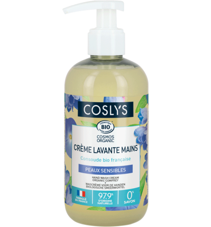 Crème lavante mains consoude 300ml