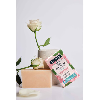 Solide fraîcheur Toilette intime 85gr