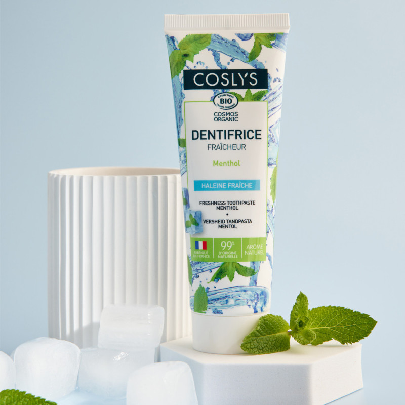 Freshness toothpaste | Coslys toothpaste
