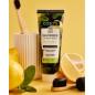 Dentifrice au charbon végétal Menthe citron 100gr