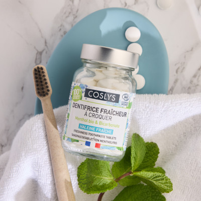 Freshness toothpaste tablets