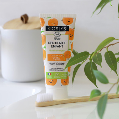 Children toothpaste cavities prevention