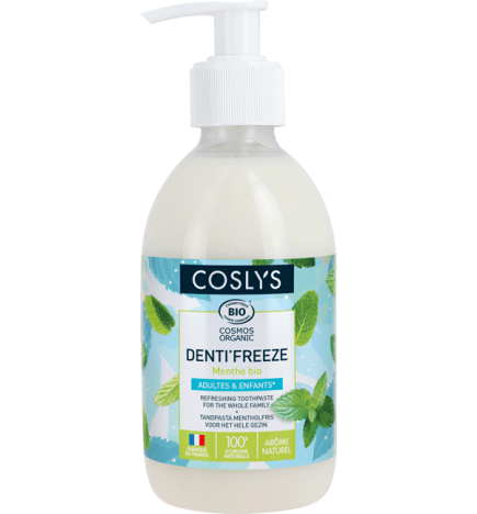 Refreshing toothpaste Adults and children 350g