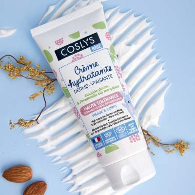 Crème hydratante bébé 75ml