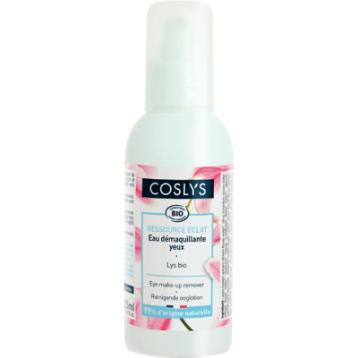 Eau démaquillante yeux | Peaux normales à mixtes COSLYS