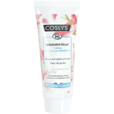 Unctuous cream exfoliating | Normal to mixed skin Coslys
