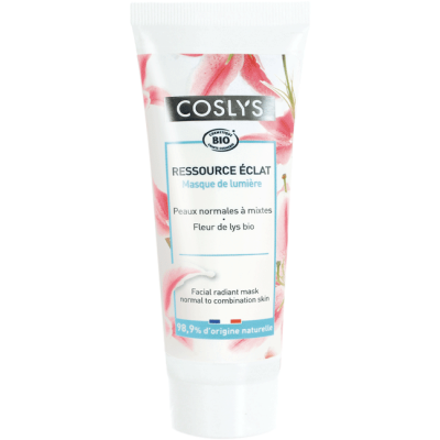 Mask of light | Normal to mixed skin Coslys