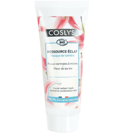 Masque de lumière - Ressource éclat 75ml