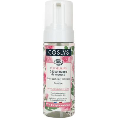 Delicate foam cloud | Dry and sensitive skin coslys