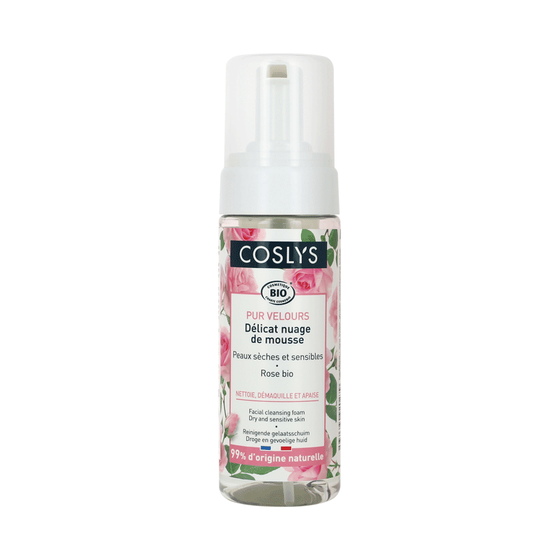 Délicat nuage mousse 150ml