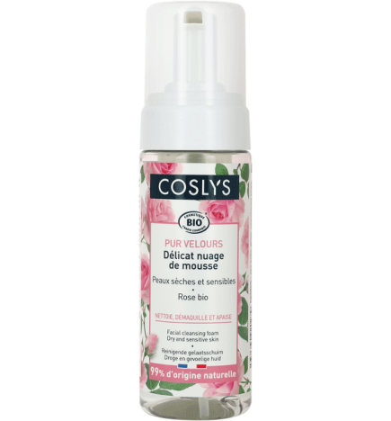 Délicat nuage mousse 150ml