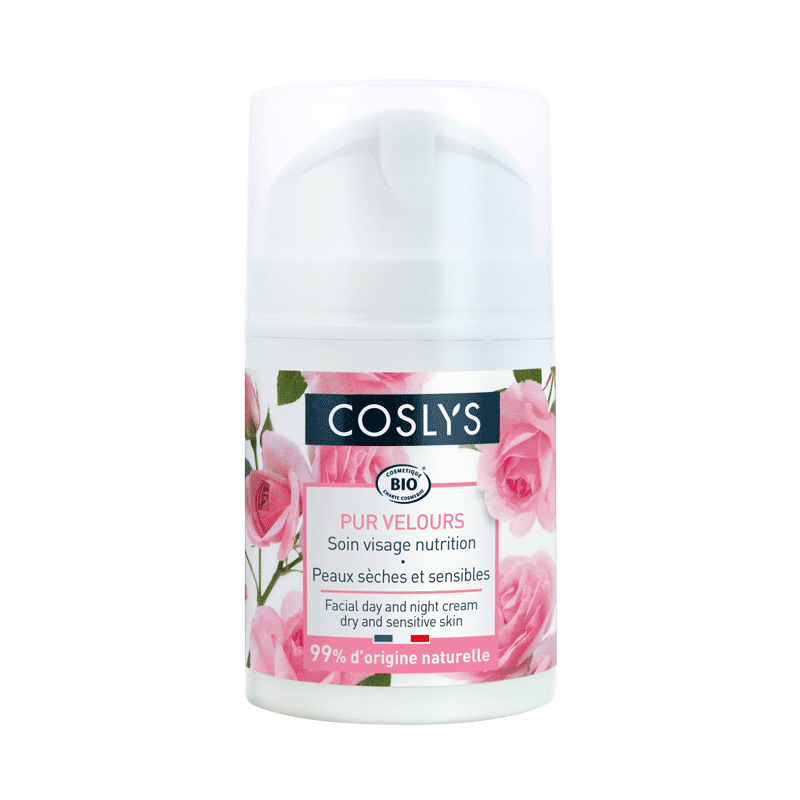 Soin visage nutrition 50ml