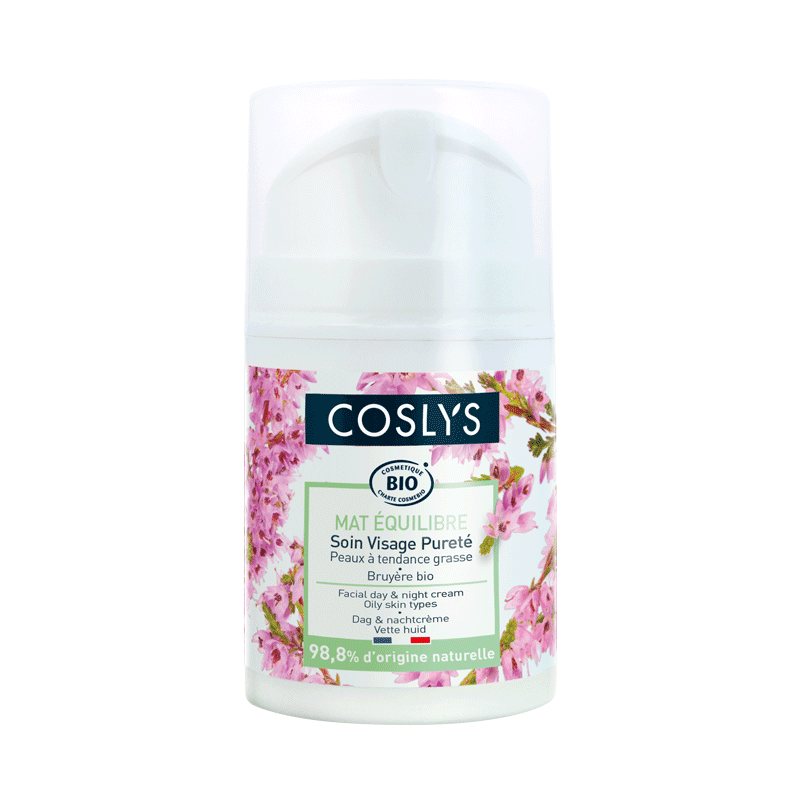 Soin visage pureté 50ml Soin visage pureté 50ml